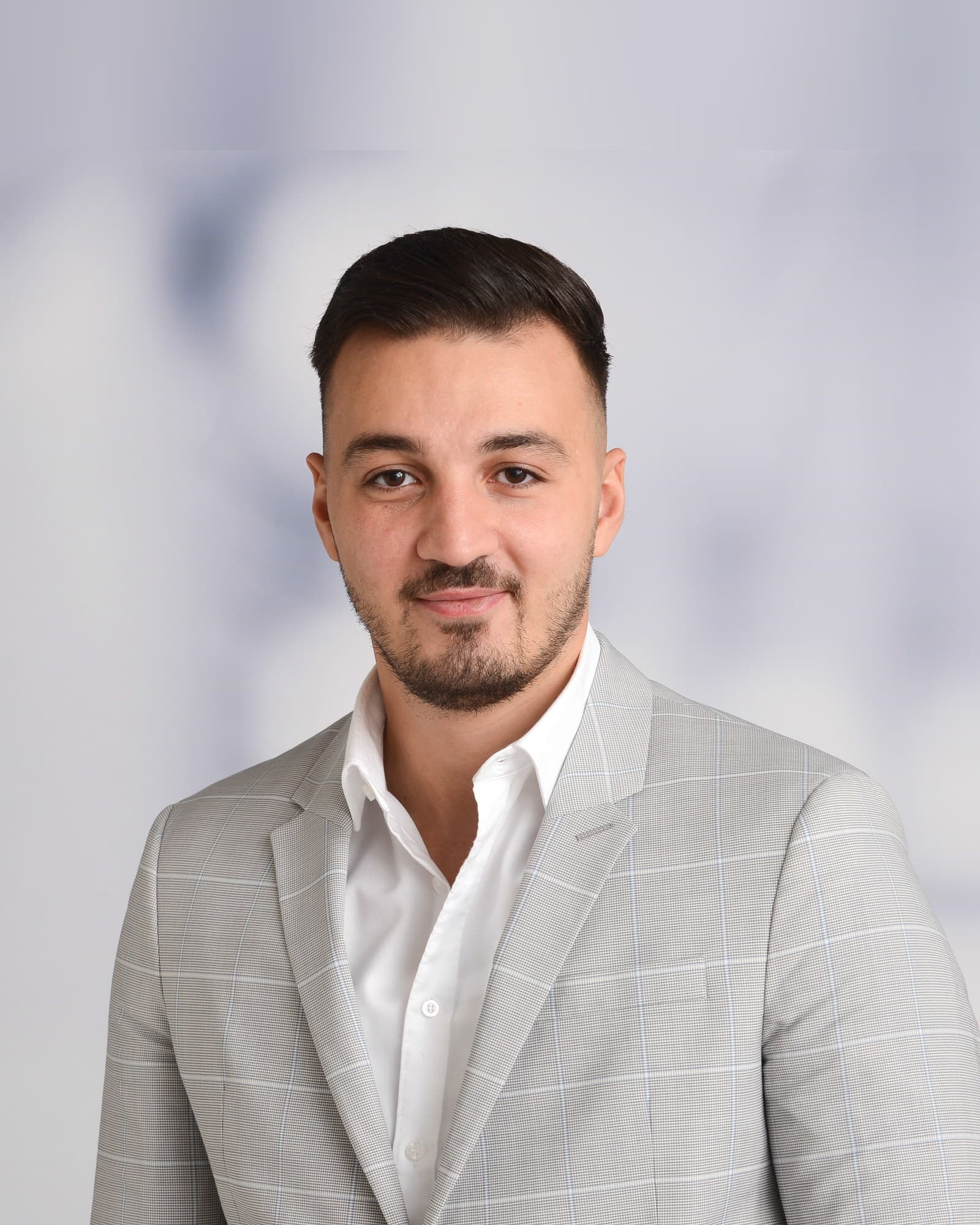 Erdal Akkoc, Geschäftsführer der TXWH